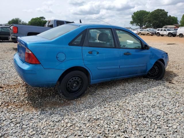 2007 Ford Focus ZX4