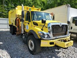 2010 International 7500 Refuse Truck en venta en Barberton, OH