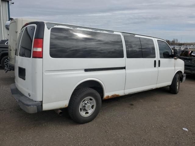 2010 Chevrolet Express G3500 LT
