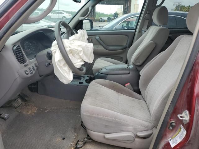 2006 Toyota Tundra Double Cab SR5