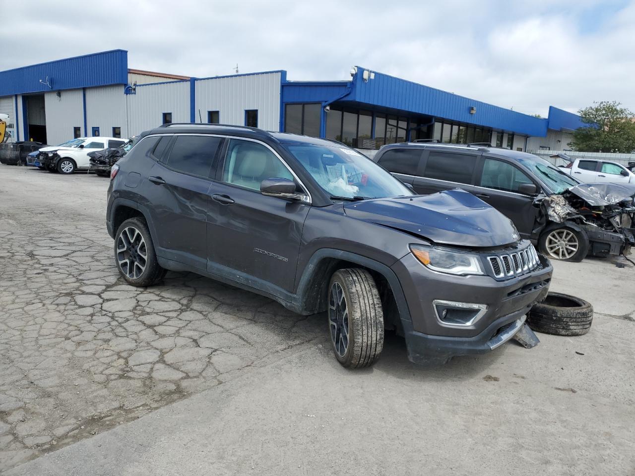 2021 Jeep Compass Limited