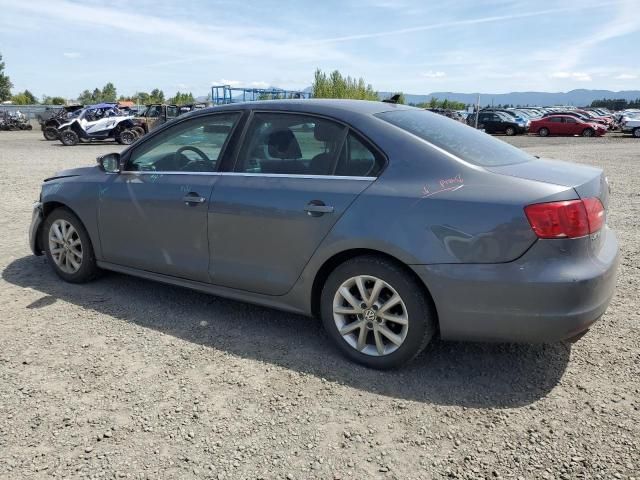 2013 Volkswagen Jetta SE