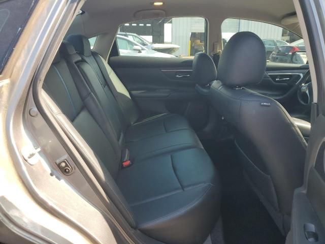 2018 Nissan Altima 2.5