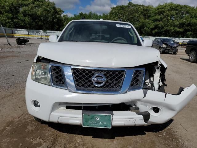 2011 Nissan Pathfinder s