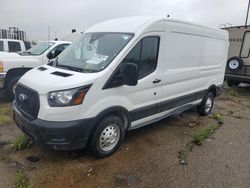 Ford Vehiculos salvage en venta: 2023 Ford Transit T-250