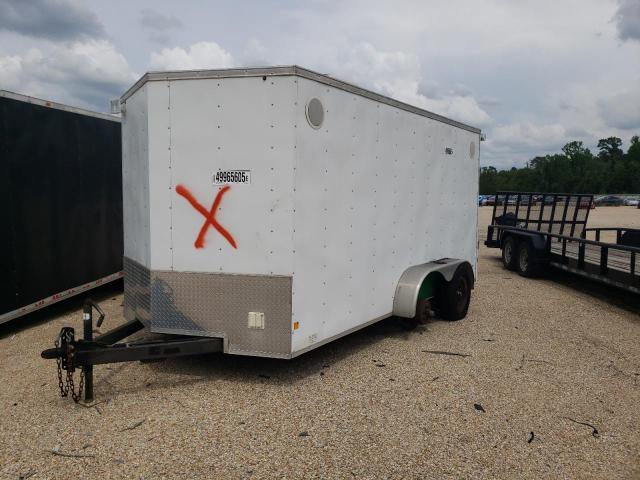 2012 LGS Enclosed Cargo Trailer