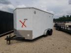 2012 LGS Enclosed Cargo Trailer