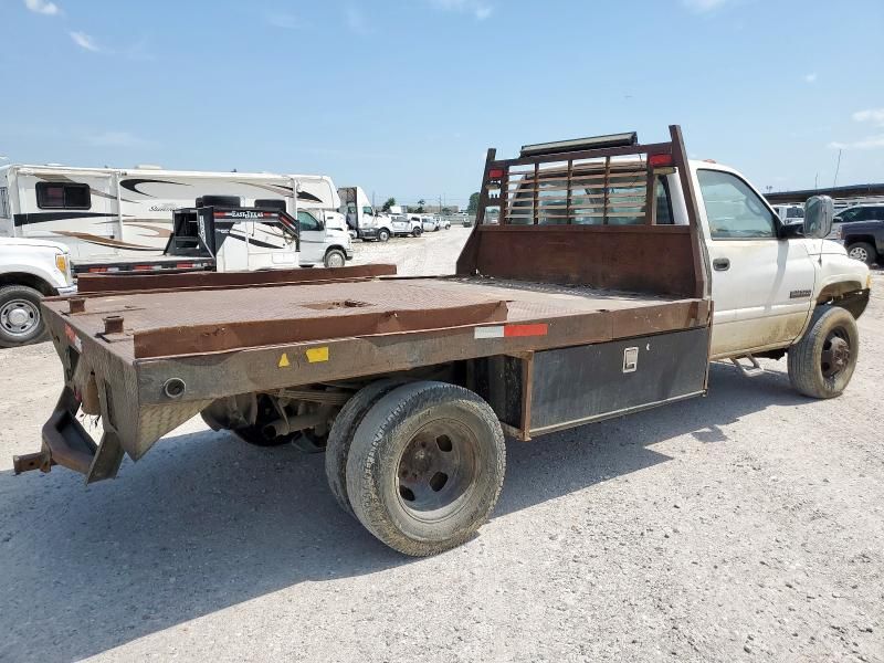 2001 Dodge RAM 3500