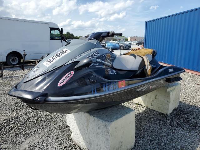2007 Yamaha Waverunner