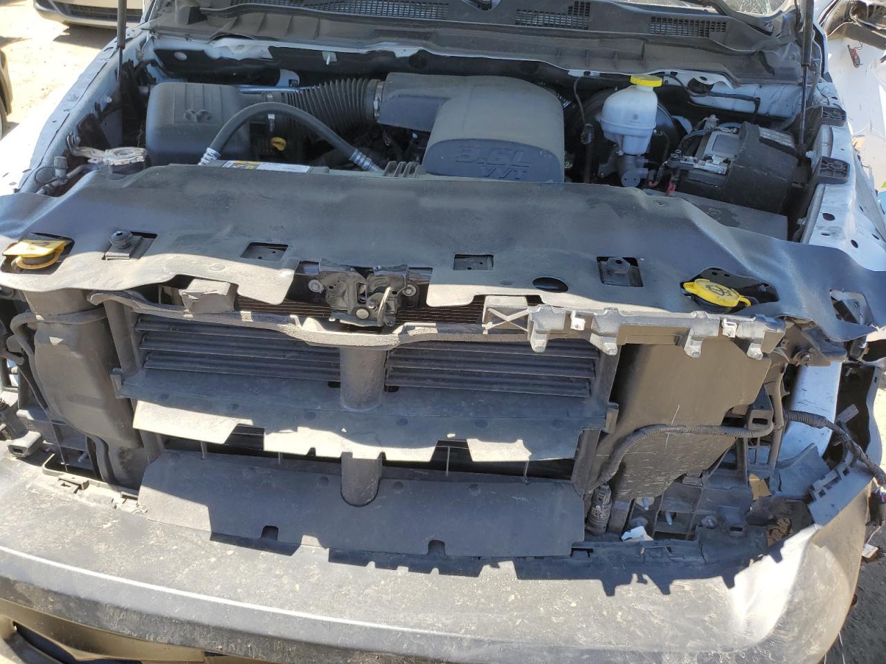 2024 Dodge RAM 1500 Classic Tradesman