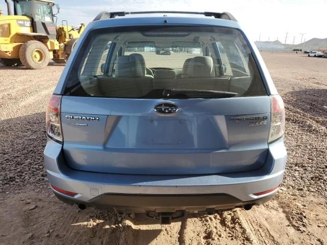 2011 Subaru Forester 2.5X