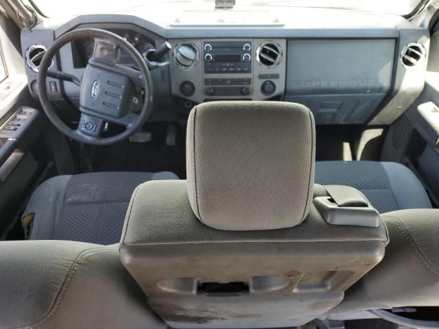 2011 Ford F350 Super Duty