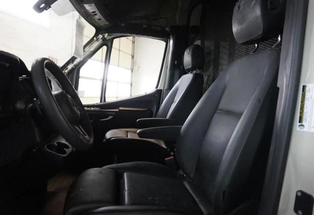 2022 Mercedes-Benz Sprinter 2500