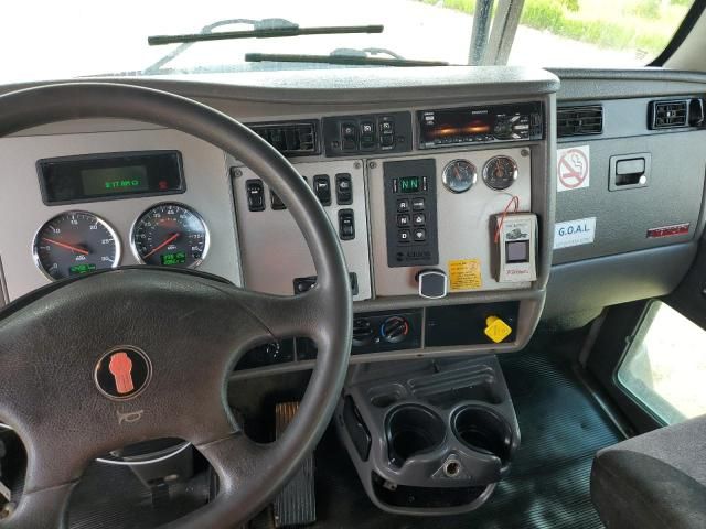 2019 Kenworth Construction T370