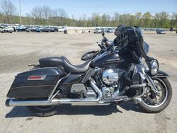 Salvage motorcycles for sale at Marlboro, NY auction: 2016 Harley-Davidson Flhtk Ultra Limited