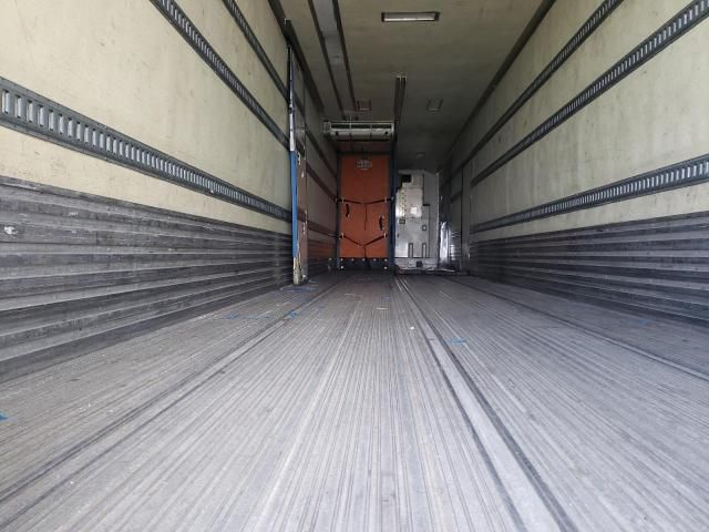 2014 Utility VS2RA Refrigerated Van Trailer
