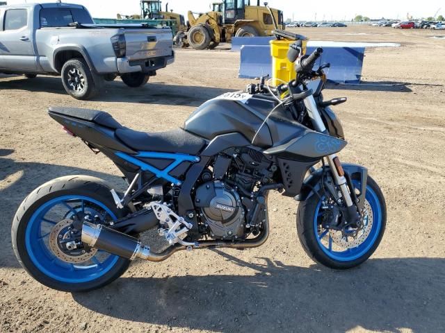 2024 Suzuki GSX800 R