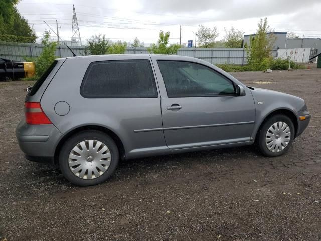 2003 Volkswagen GTI VR6