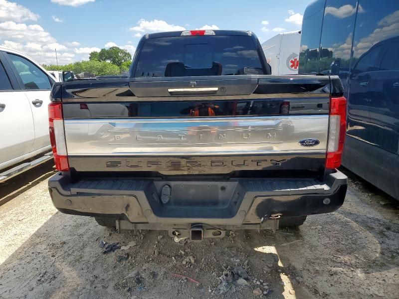 2017 Ford F250 Super Duty