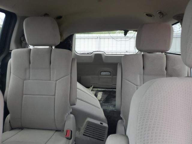 2012 Dodge Grand Caravan SE