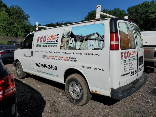 2003 Chevrolet Express G1500