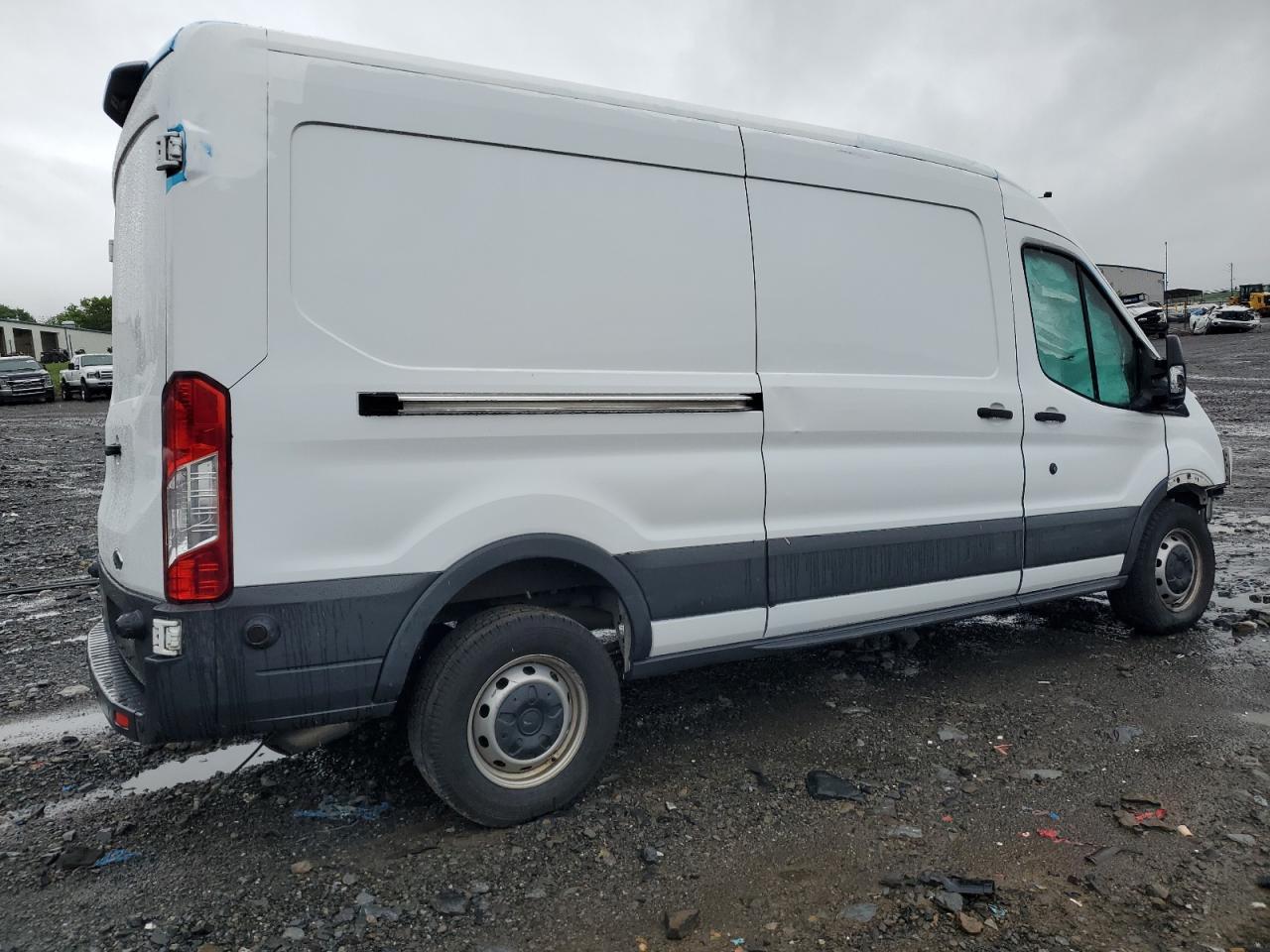 2018 Ford Transit T-250