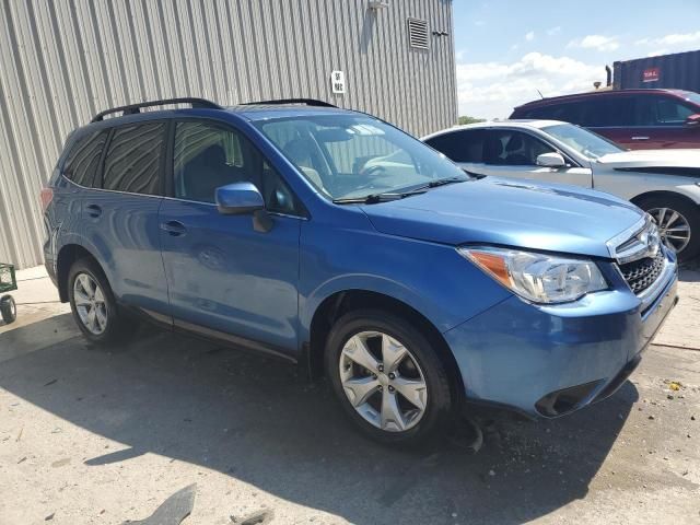 2015 Subaru Forester 2.5I Limited