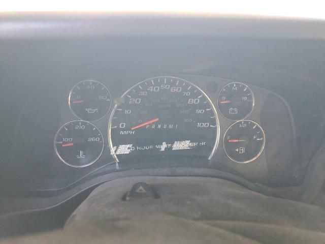 2017 Chevrolet Express G2500