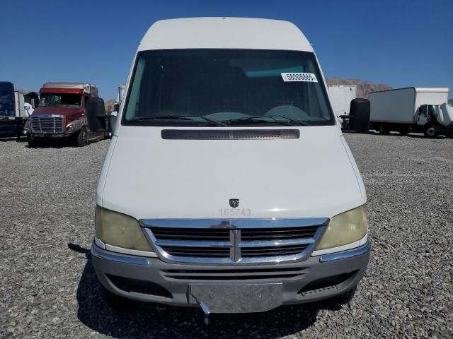 2005 Dodge Sprinter 2500