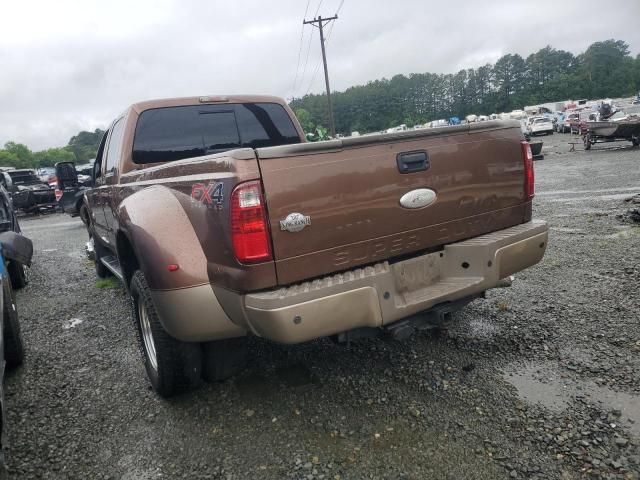 2012 Ford F350 Super Duty