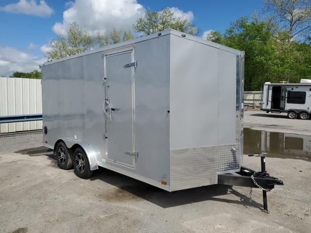 2025 Cargomate 15 FT