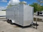 2025 Cargomate 15 FT