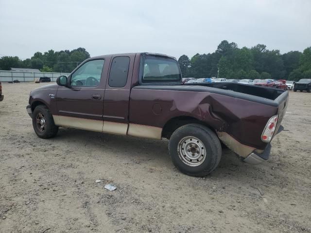 2000 Ford F150