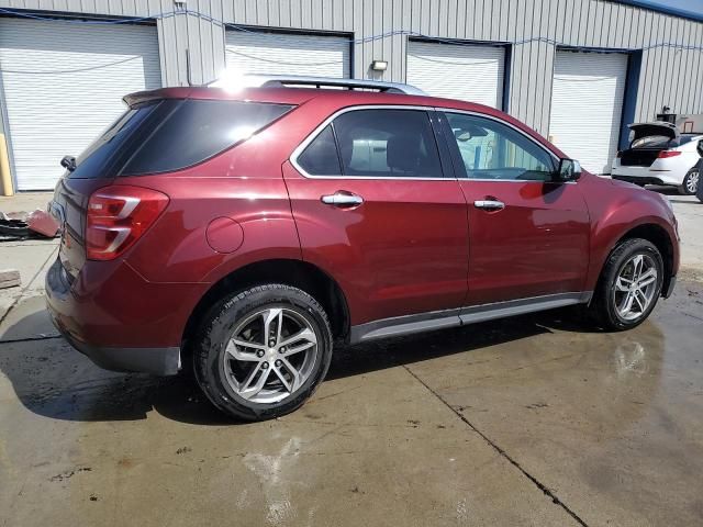 2017 Chevrolet Equinox Premier