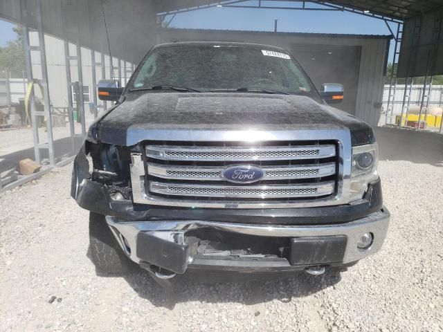2014 Ford F150 Supercrew