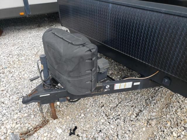 2019 Mallard Trailer