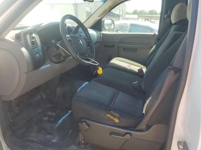 2011 GMC Sierra C1500