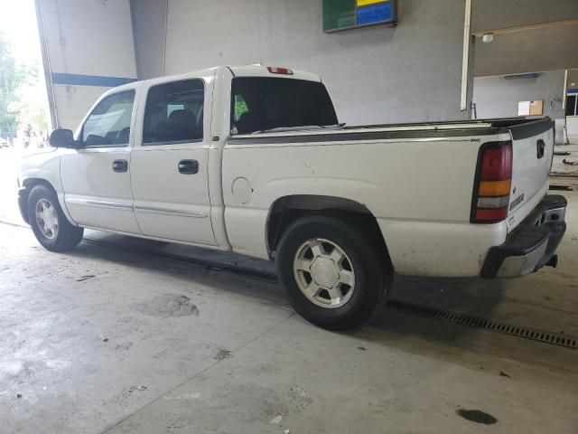2005 GMC New Sierra C1500