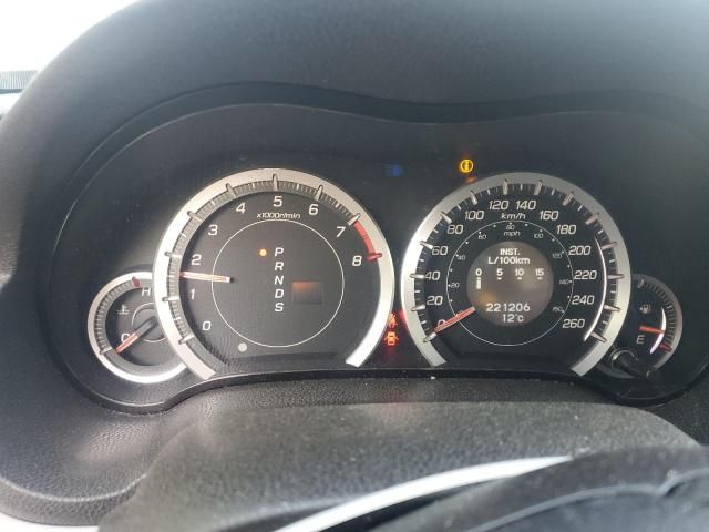 2009 Acura TSX
