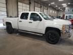 2009 Chevrolet Silverado K2500 Heavy Duty LT