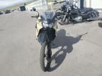 2022 Kawasaki KL650 F