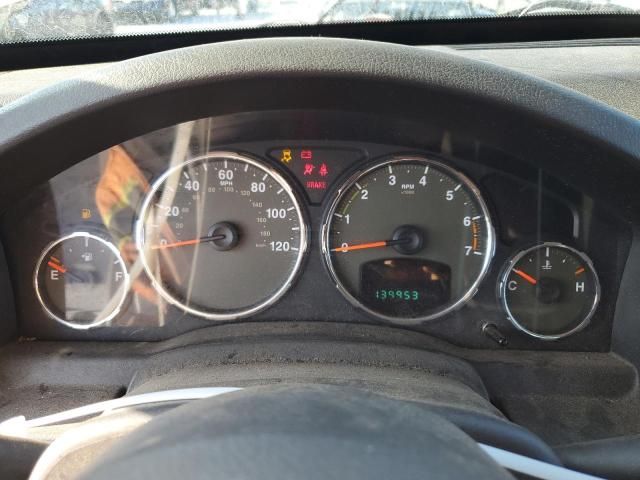 2011 Jeep Liberty Sport