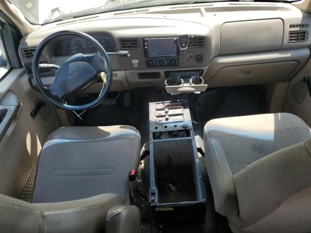 2004 Ford F250 Super Duty