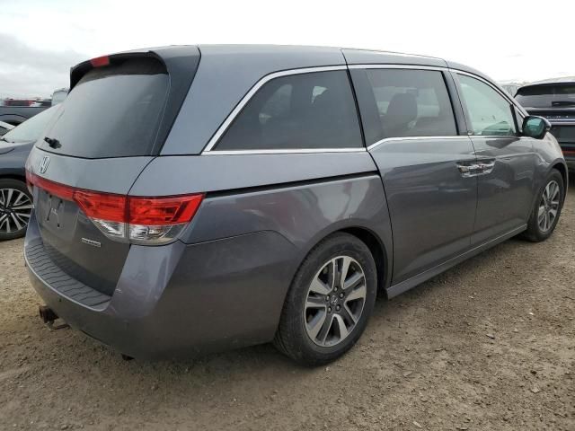 2014 Honda Odyssey Touring