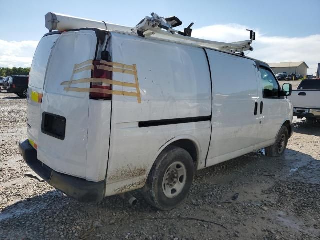 2010 Chevrolet Express G2500