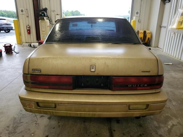 1993 Buick Regal Custom