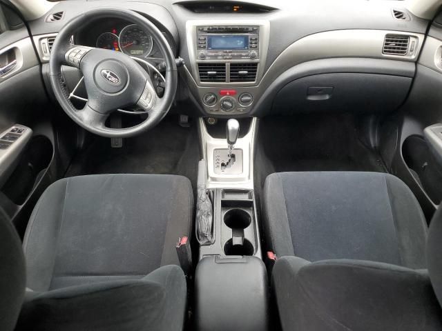 2009 Subaru Impreza 2.5I Premium