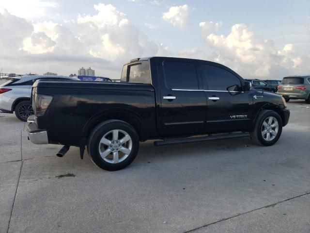 2008 Nissan Titan XE