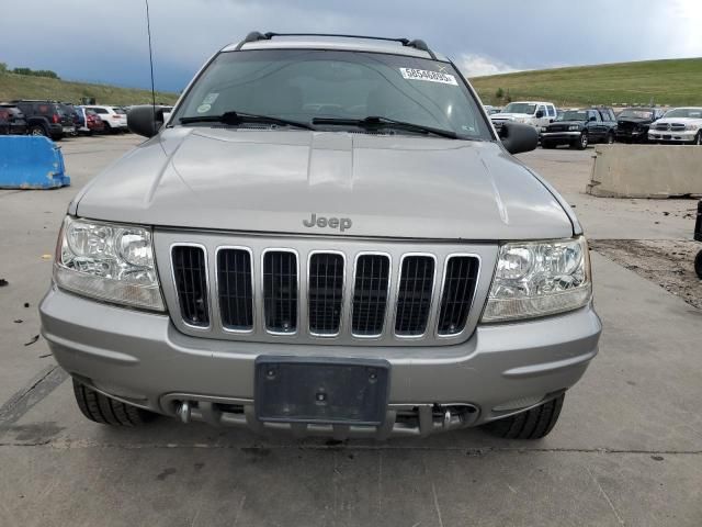 2001 Jeep Grand Cherokee Limited