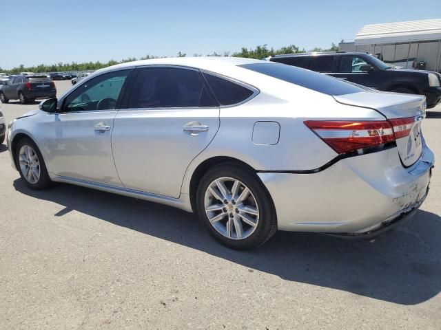 2014 Toyota Avalon Base